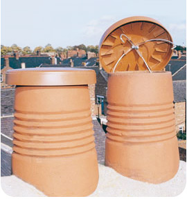testimonial and capped chimney